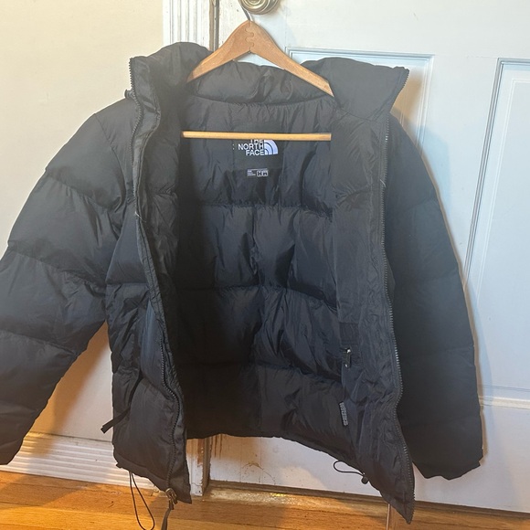 The North Face Black 700 Series Nuptse Puffer - Picture 11 of 11